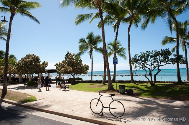 20091030_121741 D3.jpg - Along Waikiki Beach